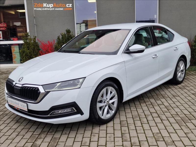 koda Octavia