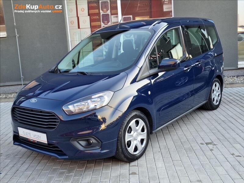 Ford Tourneo Courier