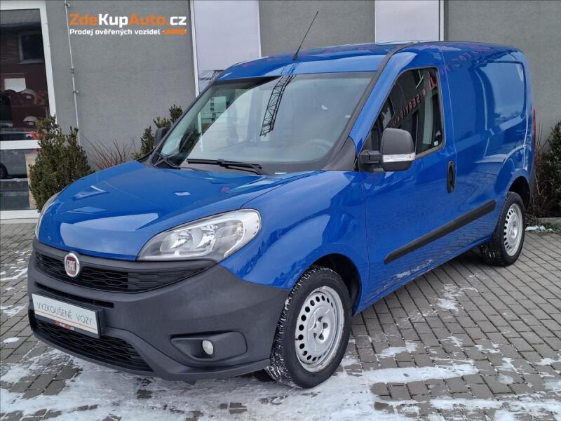 Fiat Doblo cargo