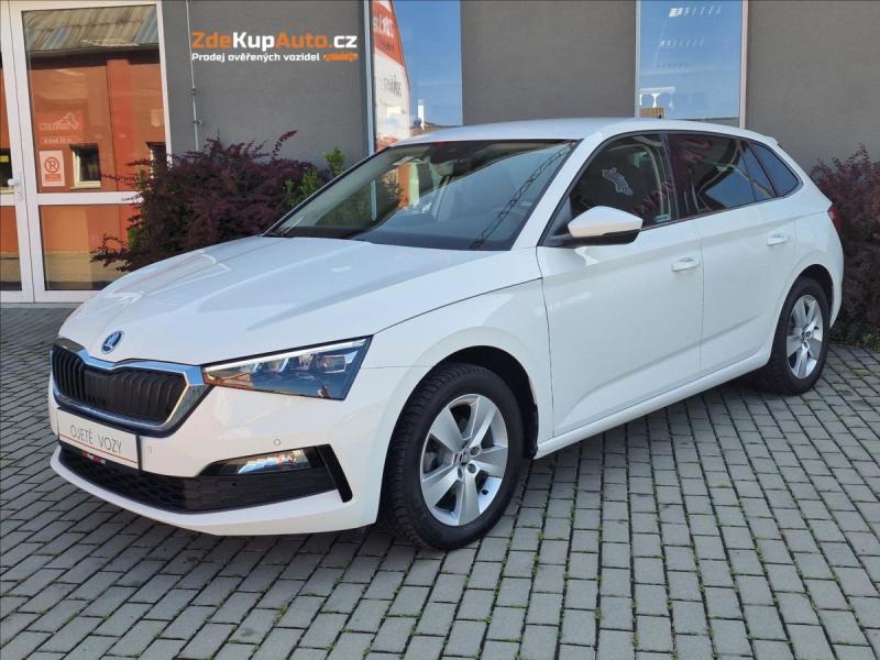 Skoda Scala