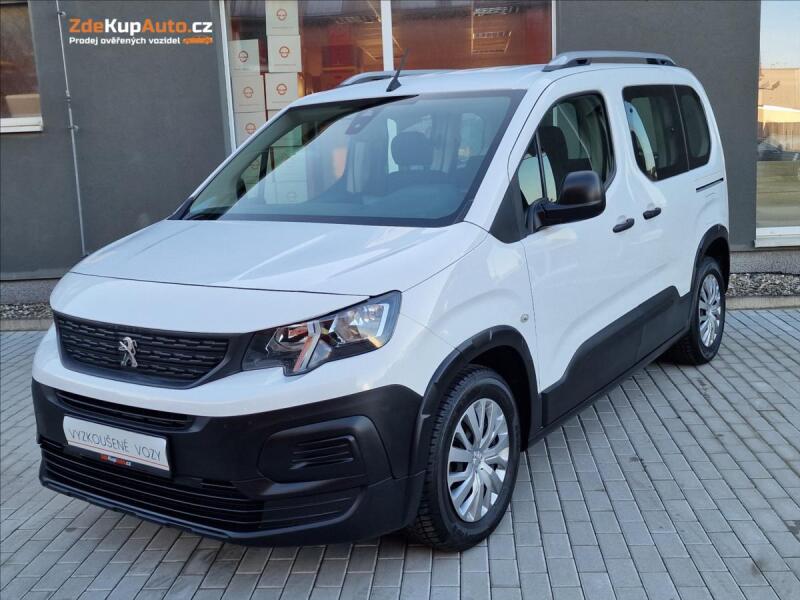 Peugeot Rifter