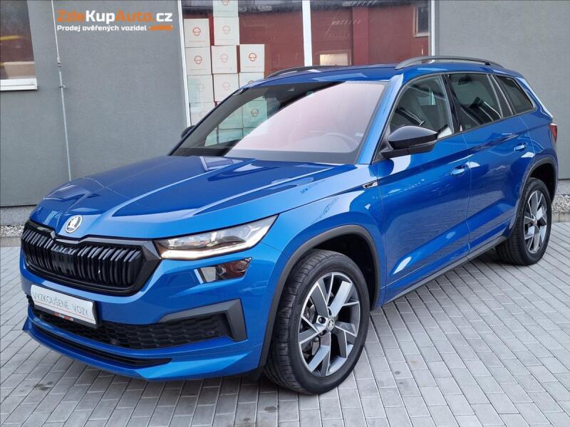 �koda Kodiaq