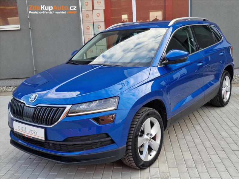 Skoda Karoq