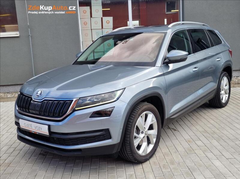 �koda Kodiaq