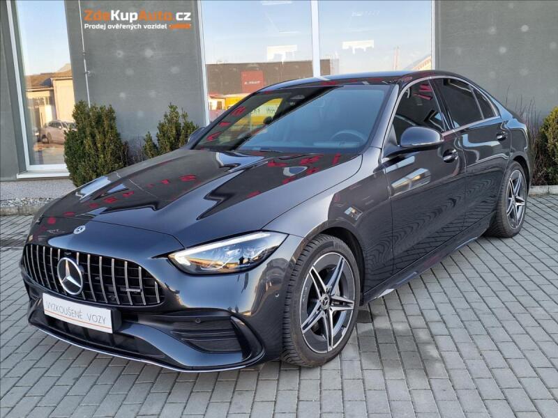 Mercedes-Benz Klasse C