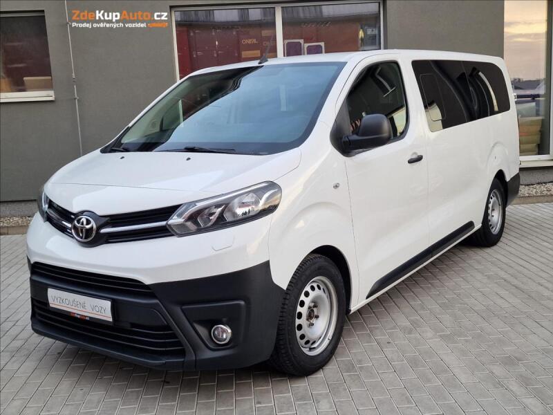 Toyota ProAce Verso