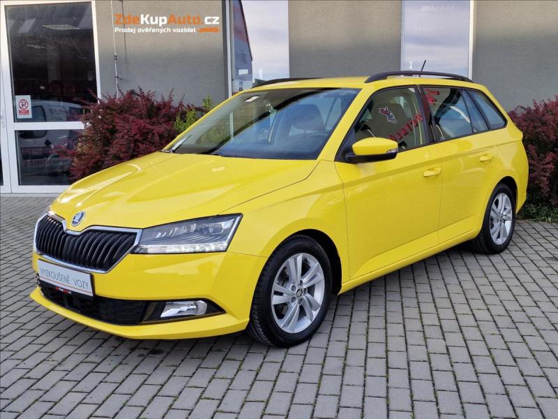 Skoda Fabia