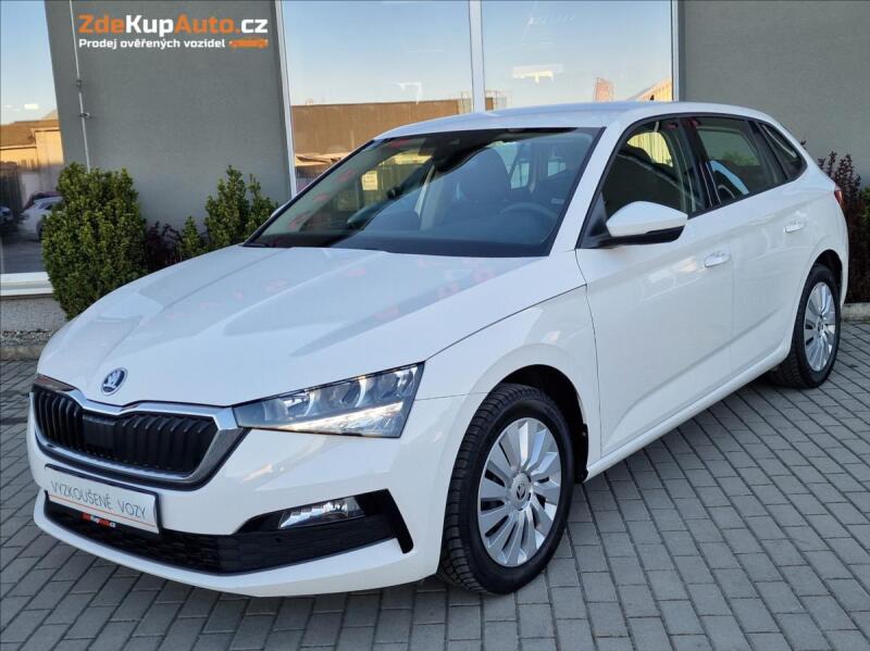 Skoda Scala