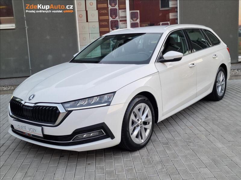 �koda Octavia