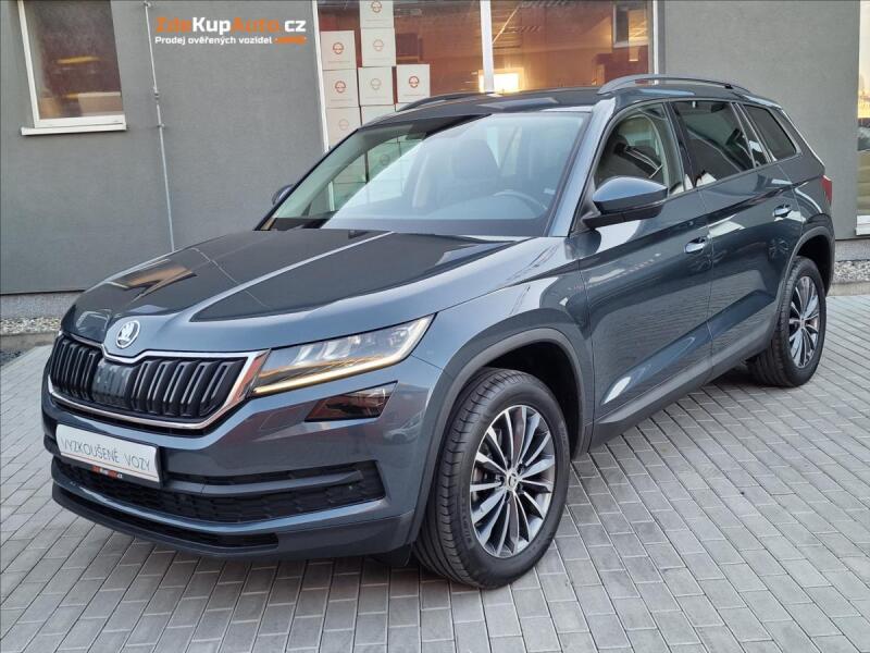 �koda Kodiaq