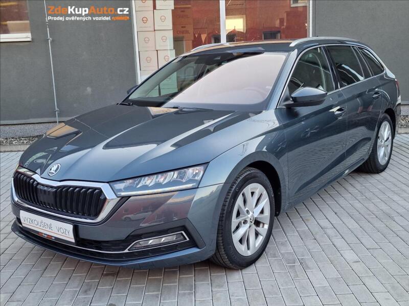 �koda Octavia