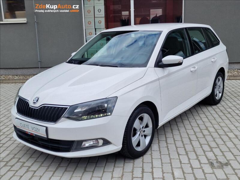 �koda Fabia