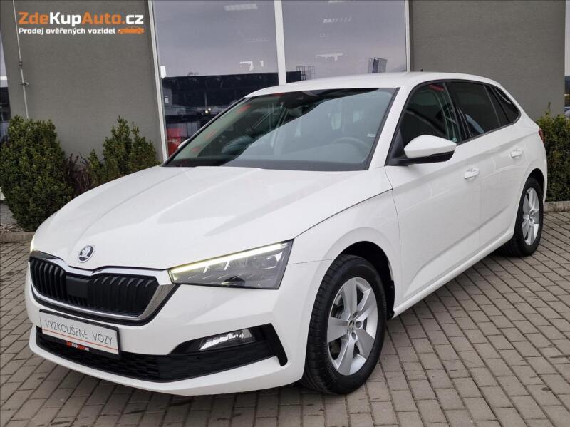 Skoda Scala