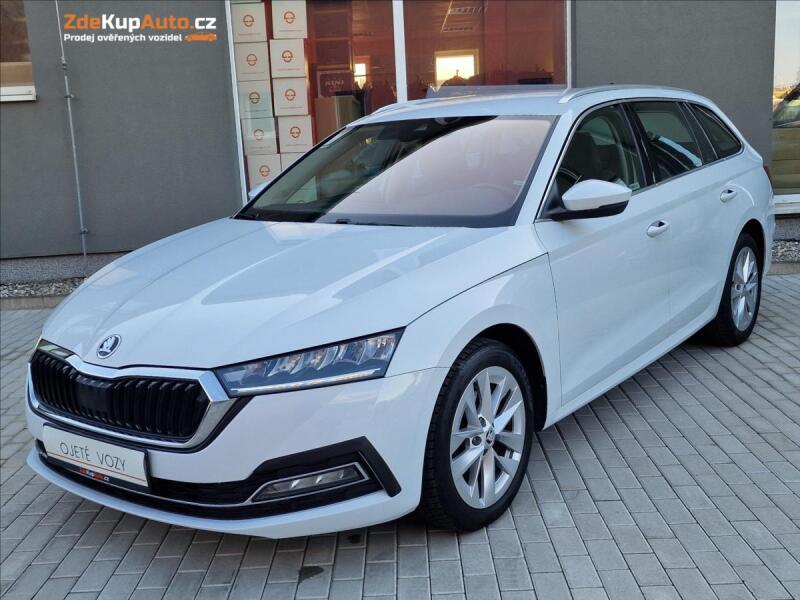 �koda Octavia