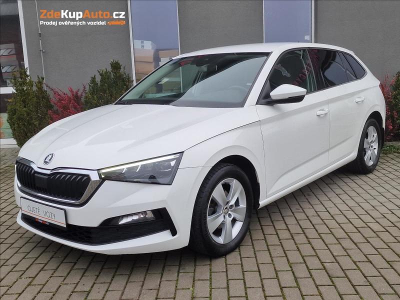 Skoda Scala