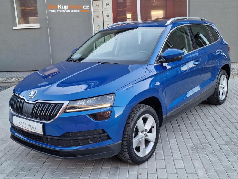 Skoda Karoq