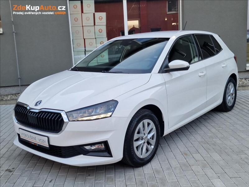 �koda Fabia