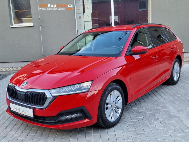 �koda Octavia