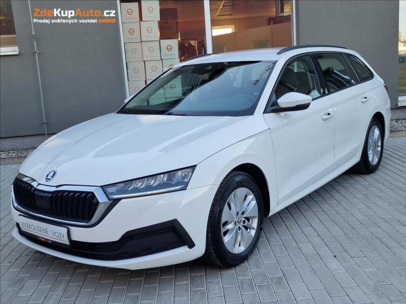�koda Octavia