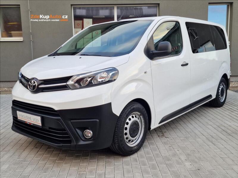 Toyota ProAce Verso