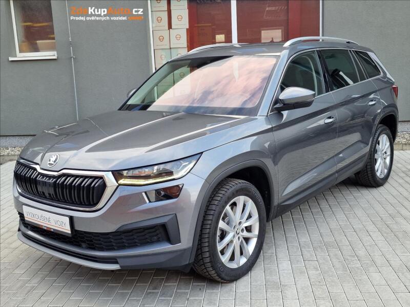 �koda Kodiaq
