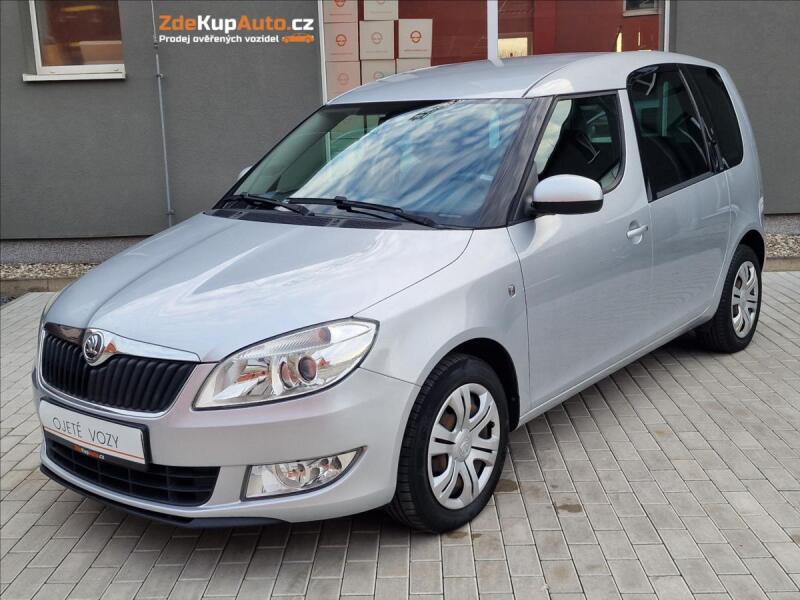 Skoda Roomster