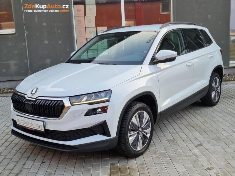 �koda Karoq