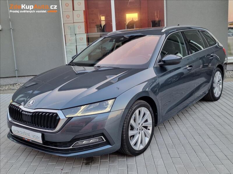 �koda Octavia