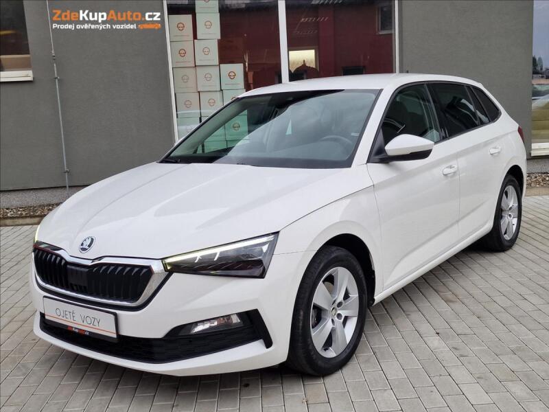 Skoda Scala