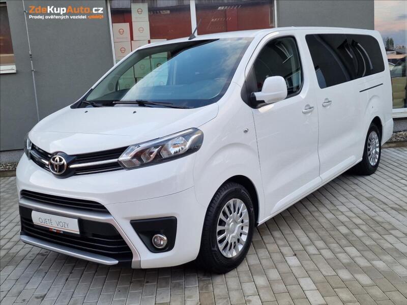 Toyota ProAce Verso