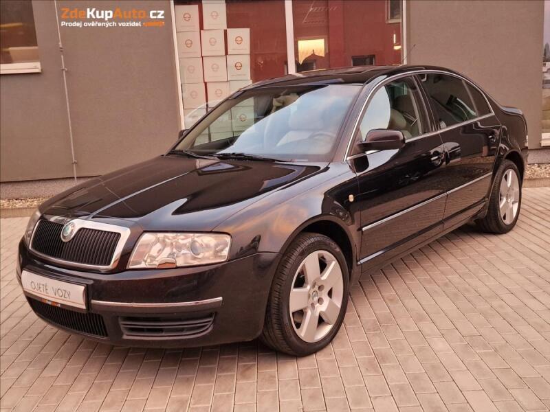 �koda Superb