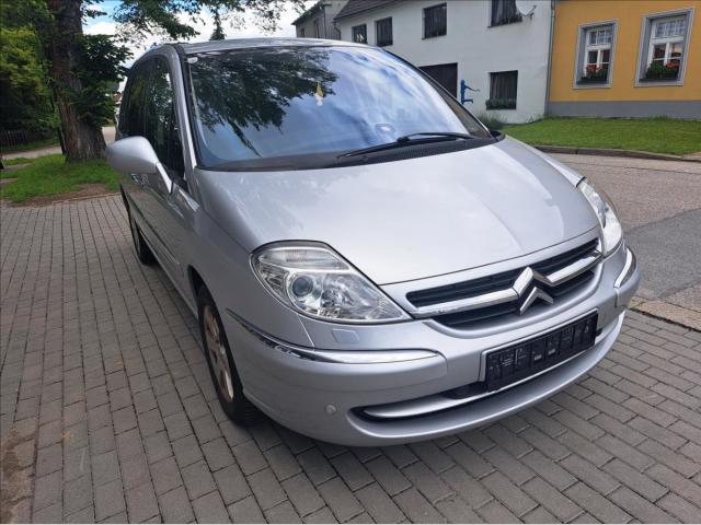 Citroën C8 2,0 HDI 160 Exclusive