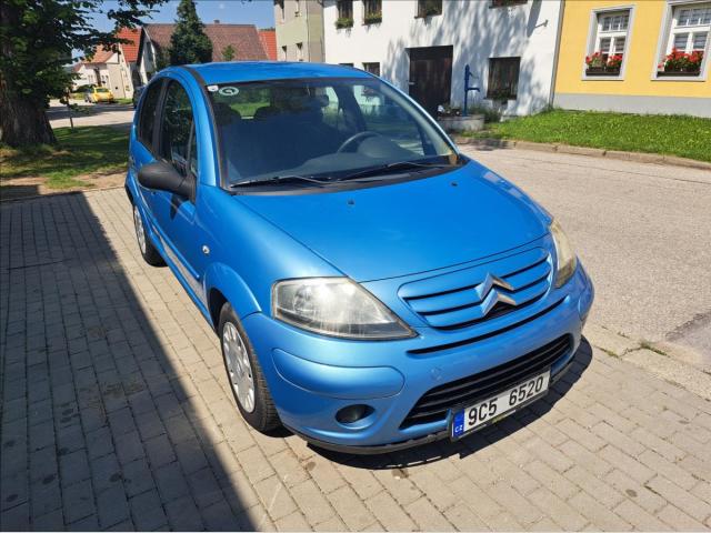 Citroën C3 1,4 i Exclusive