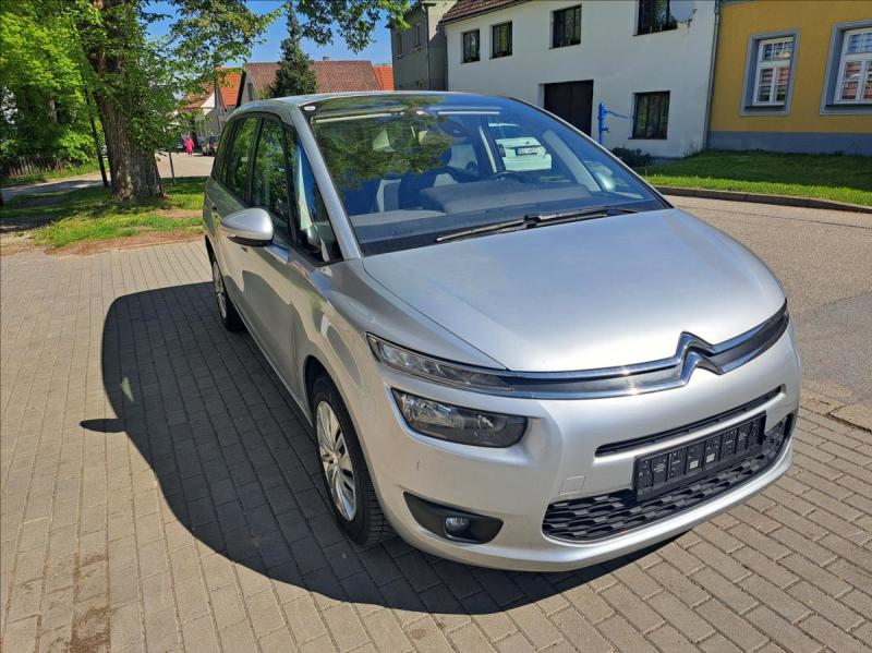 Citron Grand C4 Picasso