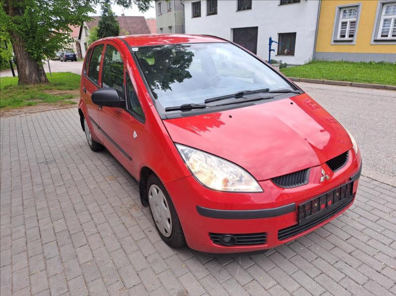 Mitsubishi Colt