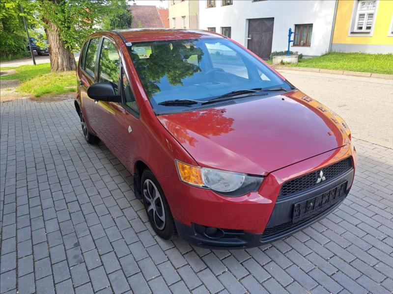 Mitsubishi Colt