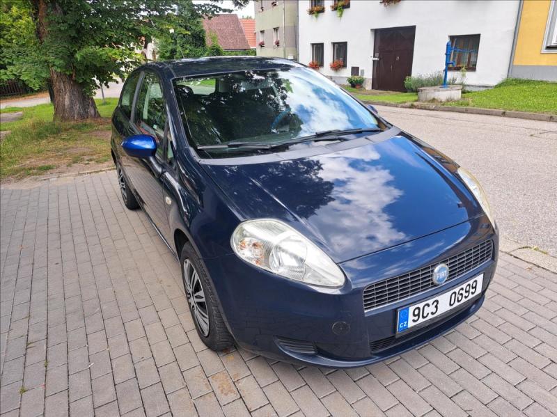 Fiat Grande Punto