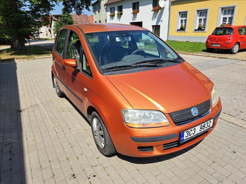 Fiat Idea
