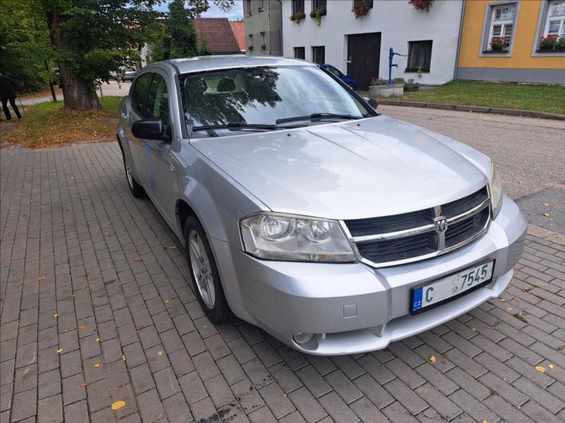 Dodge Avenger
