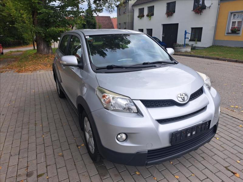 Toyota Urban Cruiser