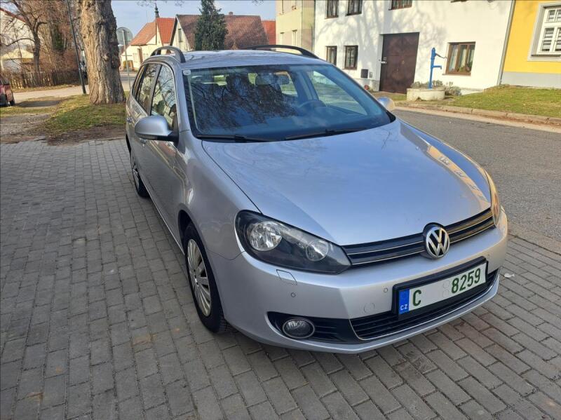 Volkswagen Golf Variant