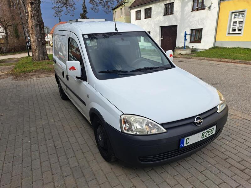 Opel Combo
