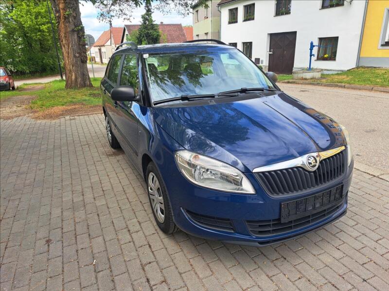 �koda Fabia