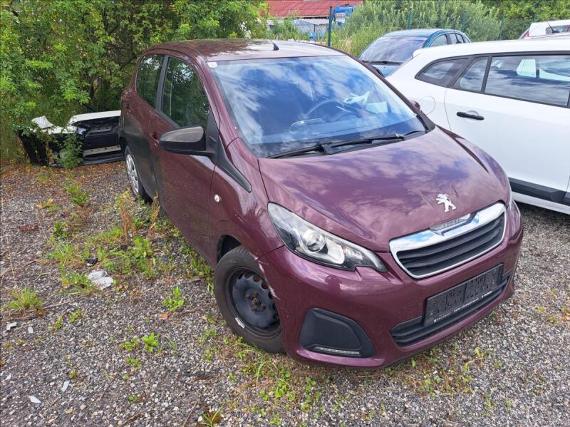 Peugeot 108