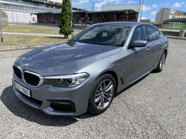 Operating lease BMW Serie 5
