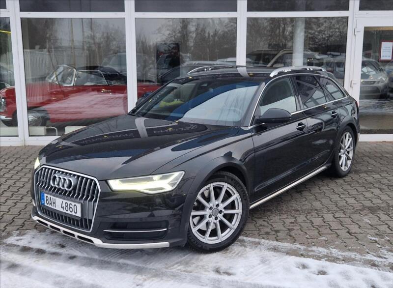 Audi A6 Allroad
