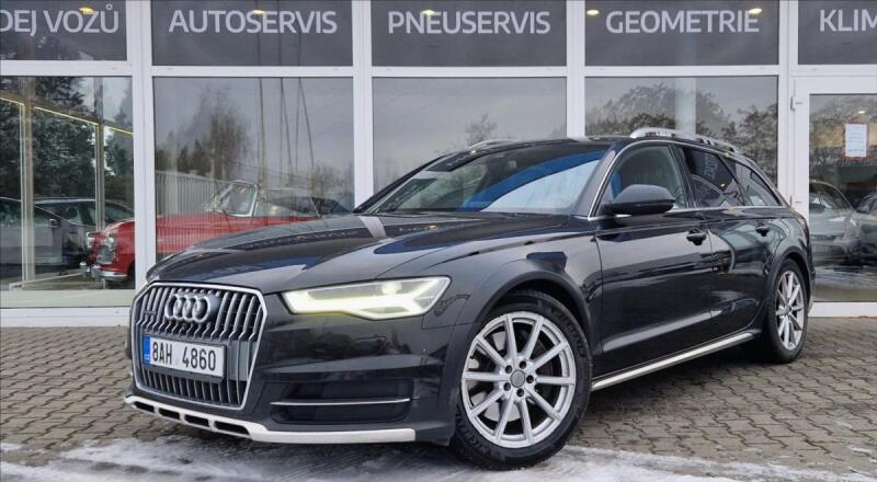Audi A6 Allroad