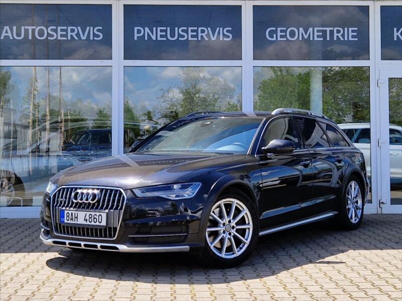 Audi A6 Allroad