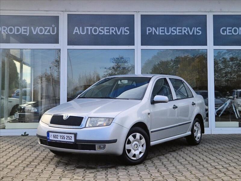 �koda Fabia
