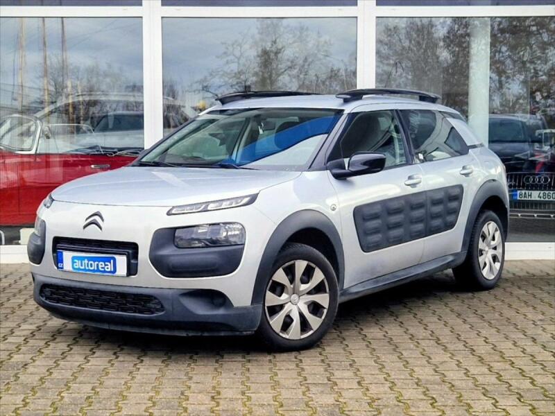 Citro�n C4 Cactus